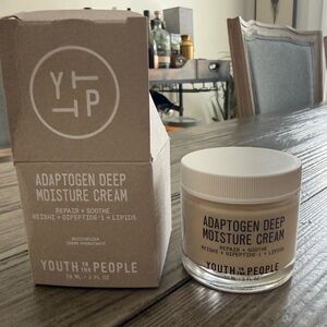 YTTP Adaptogen Deep Moisture Cream